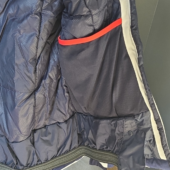 Salomon Brillant Damen Detachable Hooded Ski Jacket Sz S - Picture 7 of 10